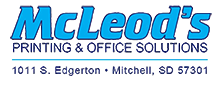 Mcleods Printing & Office Supply